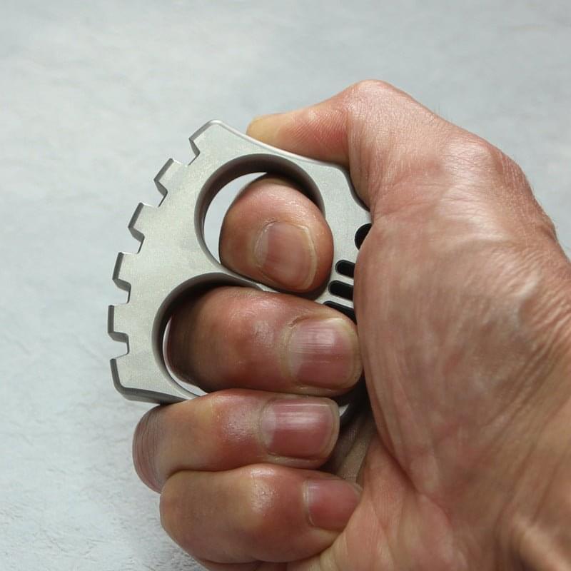 Two Finger EDC Knuckle