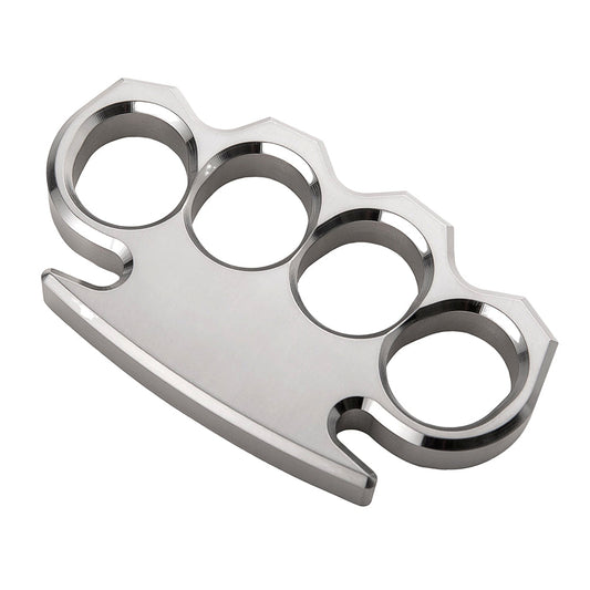 Classic Stainless Steel 4 Finger Metal Knuckles