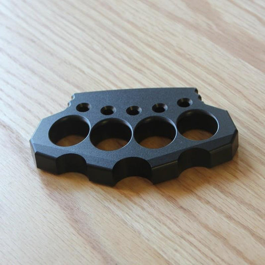 Aero Aluminium Alloy Brass Knuckle Rings