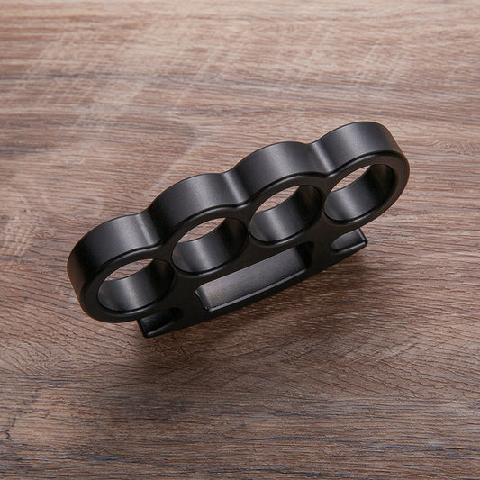 Four Finger Metal Knuckle Duster Bottle Opener