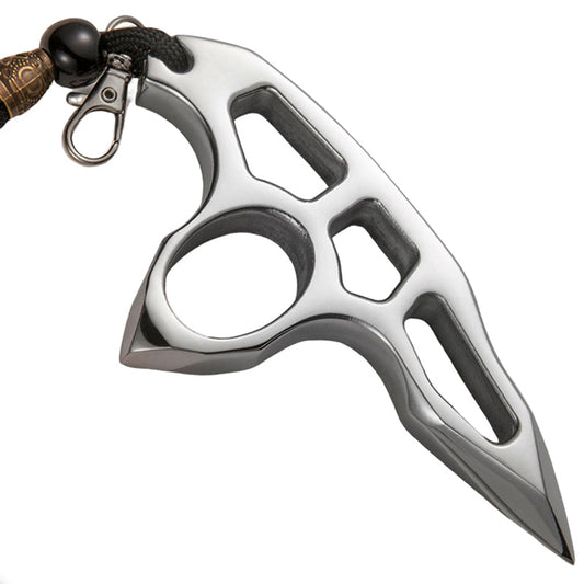 304 Stainless Steel Single Knuckle Duster