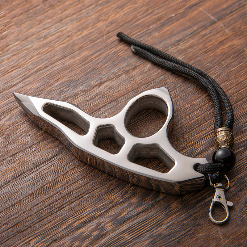 304 Stainless Steel Single Knuckle Duster