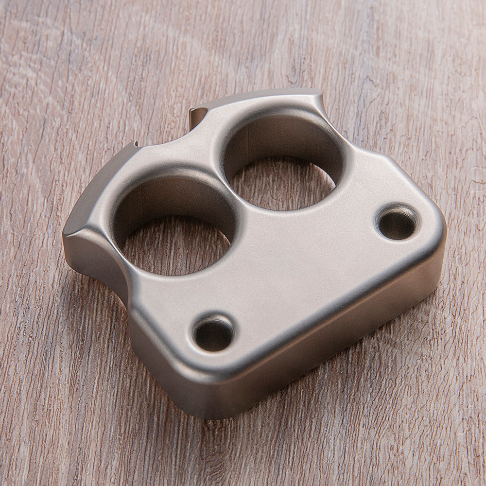 Titanium Brass Knuckle