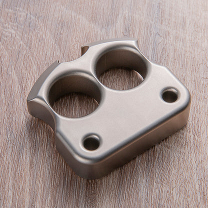 Titanium Brass Knuckle