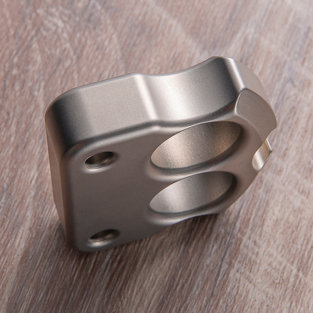 Titanium Brass Knuckle