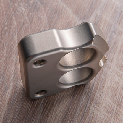 Titanium Brass Knuckle