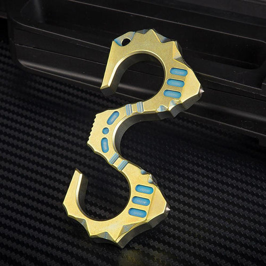 Self Defense Weapons Brass Knuckles