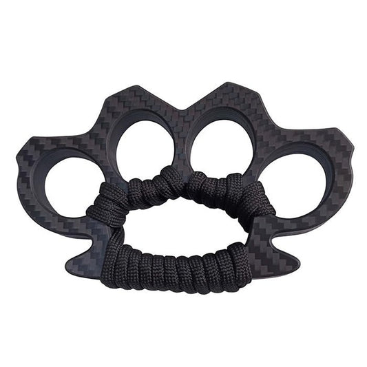 Carbon Fiber Brass Knuckles