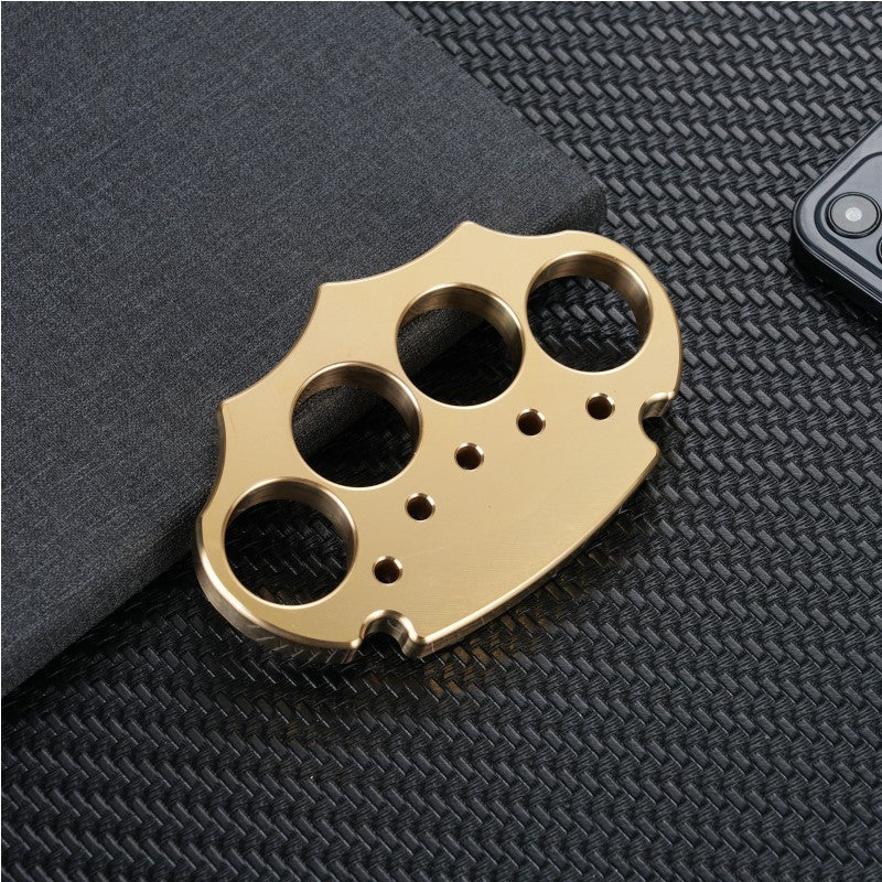 PDK 12 New Full Brass EDC KNUCK