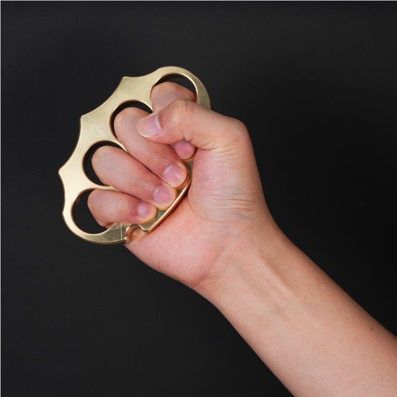 PDK 12 New Full Brass EDC KNUCK