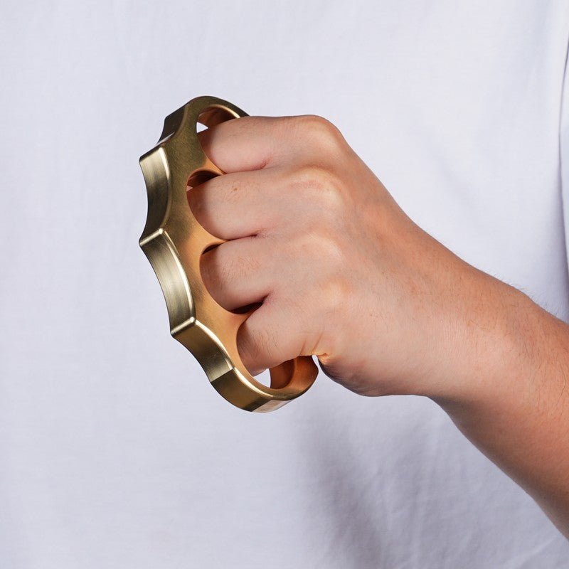 PDK 12 New Full Brass EDC KNUCK
